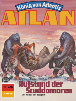 cover image of Atlan 436